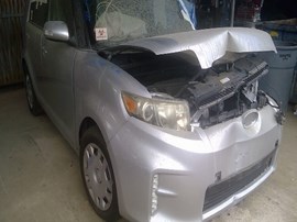 2015 SCION XB, SILVER, 2.4L,  AT,   Z25166
